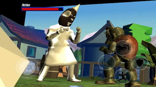 可怕的冰激凌老师2