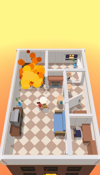 As the Fire Goes Out1