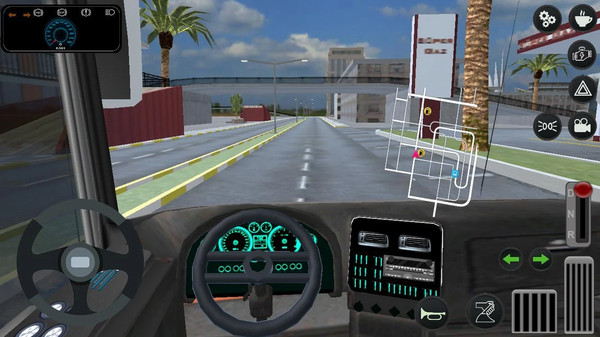 巴士极限模拟器中文版2