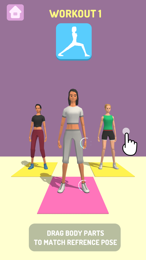 瑜伽教练3D（Yoga Instructor 3D）4