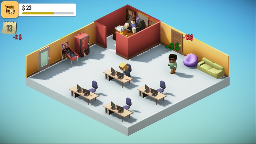 办公室模拟器（Office Simulator）2