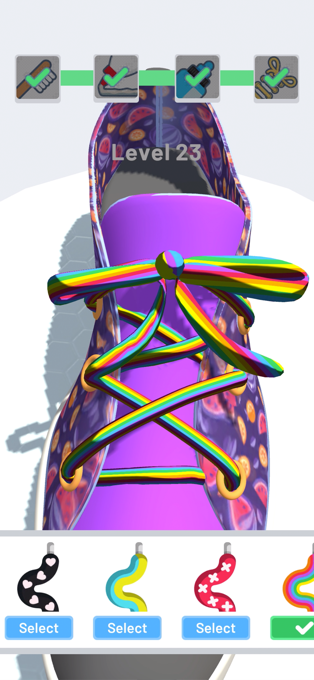 Fix My Shoe免费中文版1