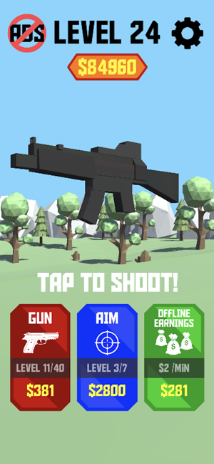 射击距离3D（Gun Range 3D）2