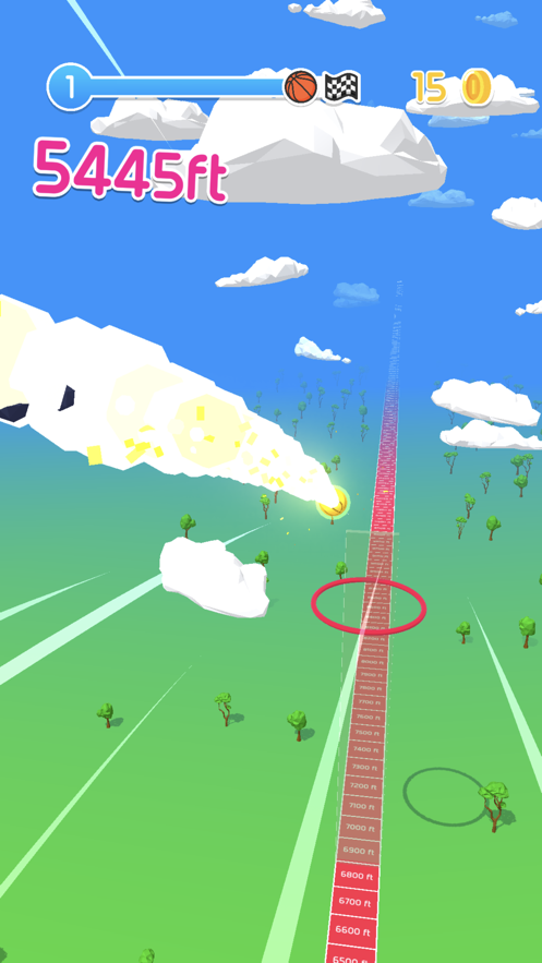 绳子与球安卓中文版（Rope0