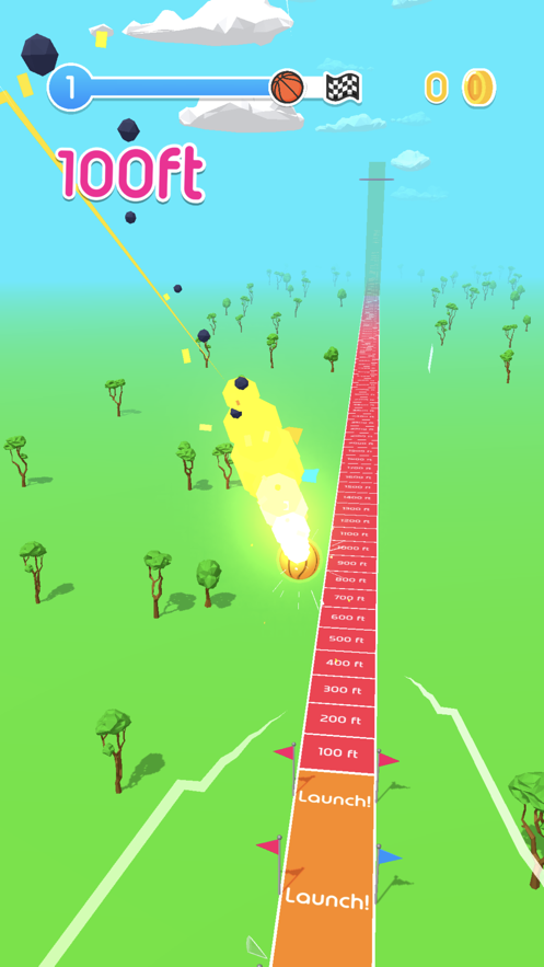 绳子与球安卓中文版（Rope2