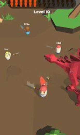 龙卷风刀片大乱斗0