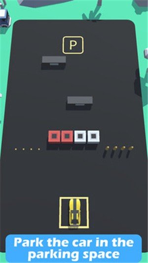 漂移停车大师1