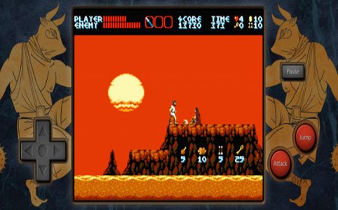 艾修斯岛的诅咒1