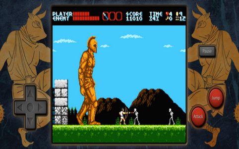 艾修斯岛的诅咒3