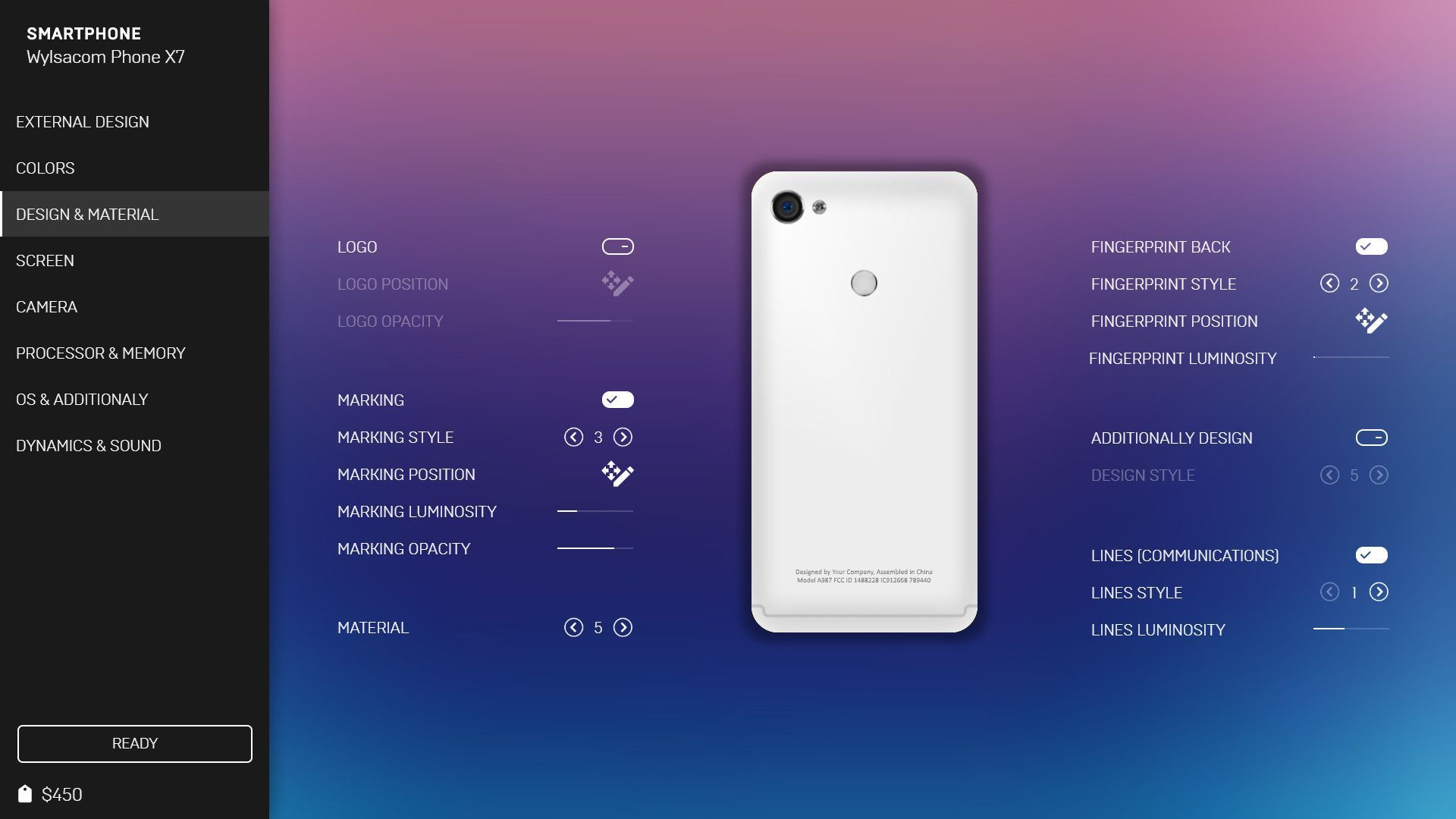 智能手机公司模拟器汉化版3