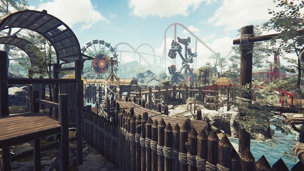 过山车修理工中文版3