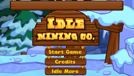 挂机矿工之挖矿1