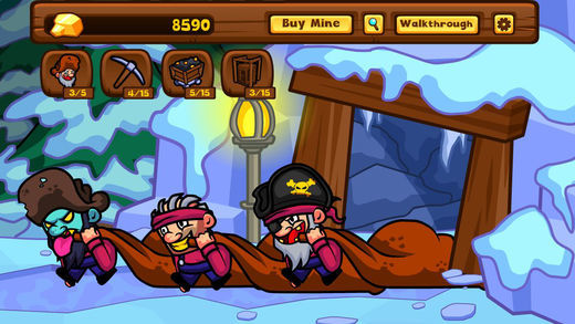 挂机矿工之挖矿2