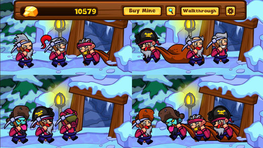 挂机矿工之挖矿3