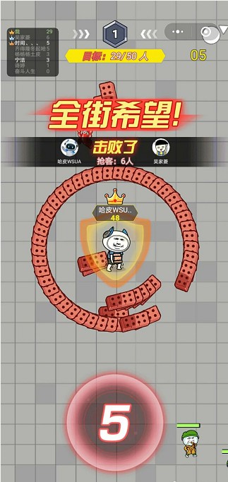 我有一块大板砖1