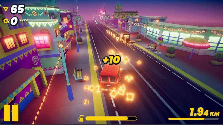 Sunday night driver0