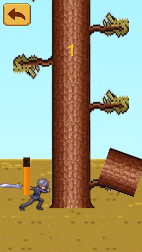 口袋森林一砍到底1