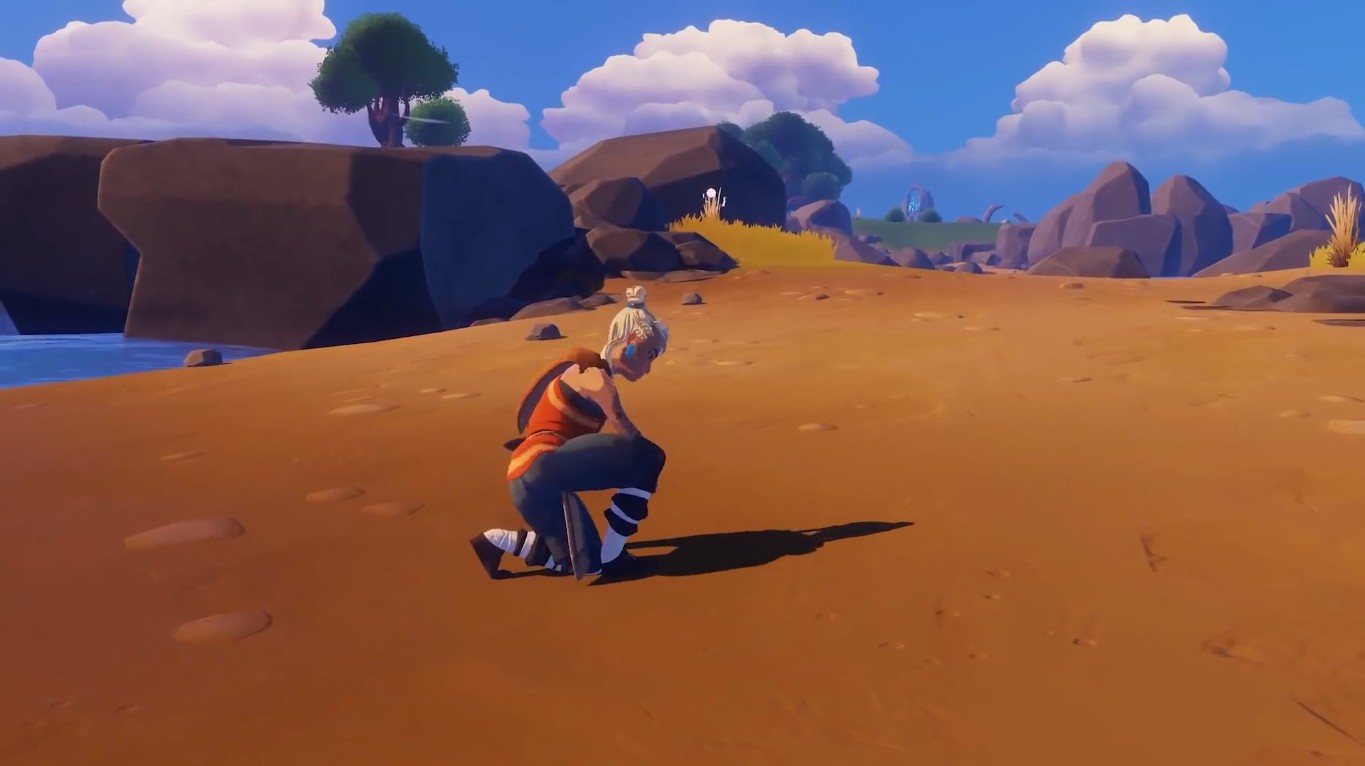 逆风而行面对风暴1