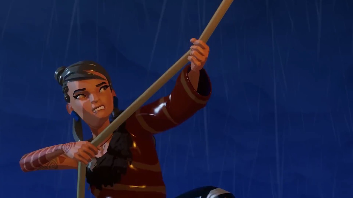 逆风而行面对风暴2