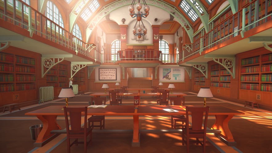 学院不为人知的过去0