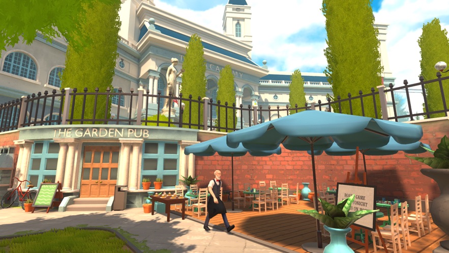 学院不为人知的过去2