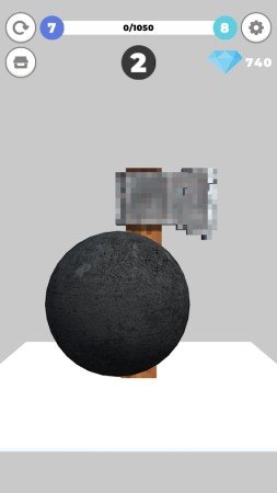石球击碎方块2