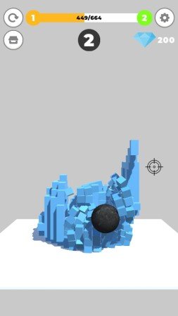 石球击碎方块3