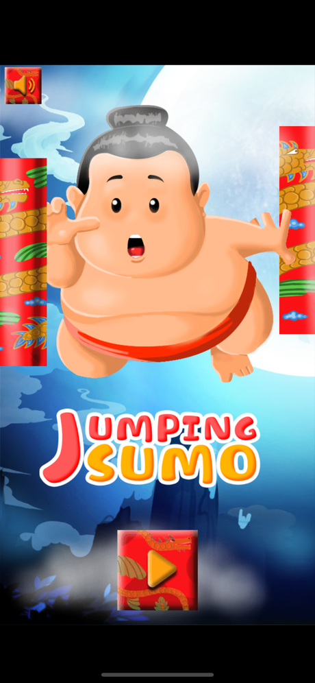 我相扑贼6（JUMPING SUMO）2
