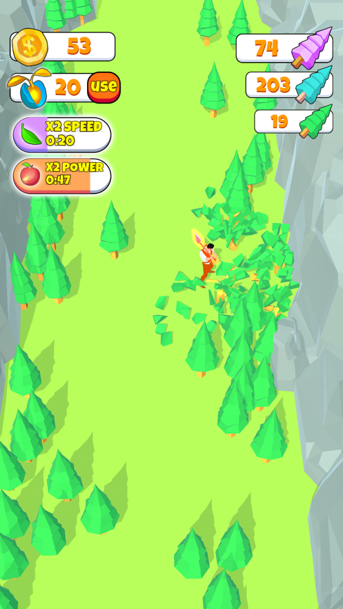 Magic Woods中文汉化版1