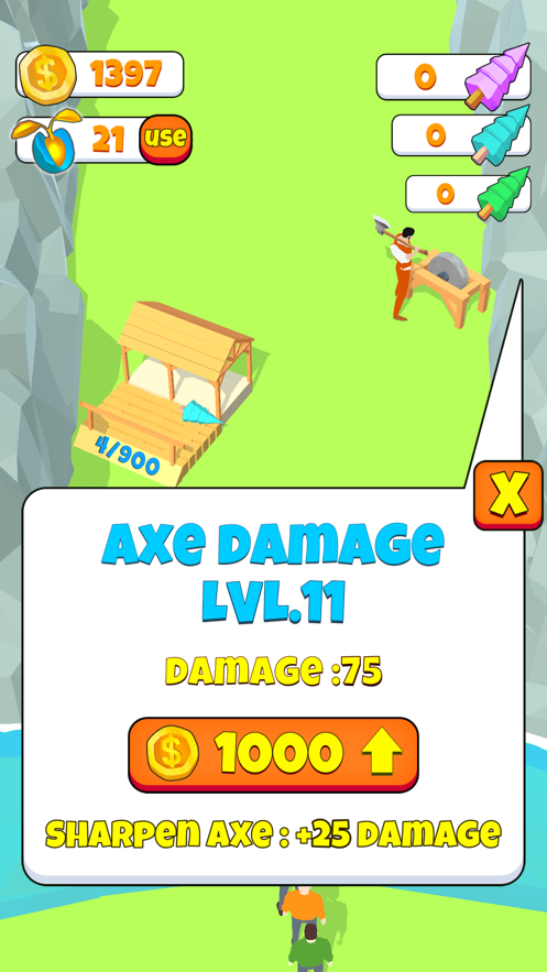 Magic Woods中文汉化版3