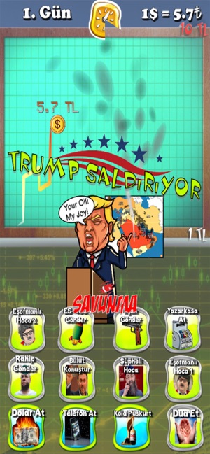 Dolar Yanıyor中文版1