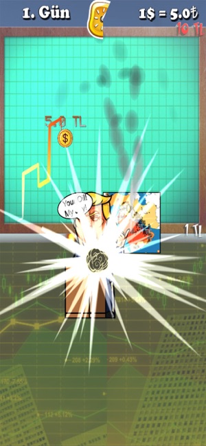 Dolar Yanıyor中文版3