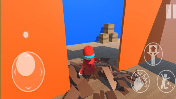 小人摔跤竞技场0