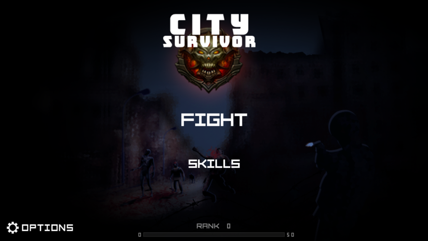 城市生还者中文版1