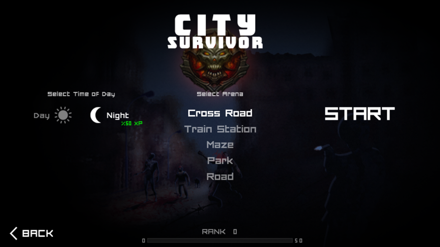 城市生还者中文版2