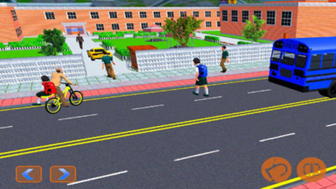 爷爷送我上学22