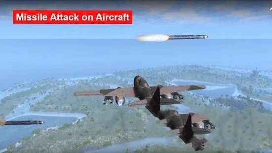 军队导弹进攻发射器1