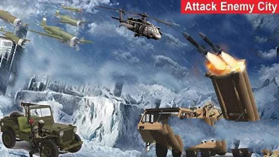 军队导弹进攻发射器3