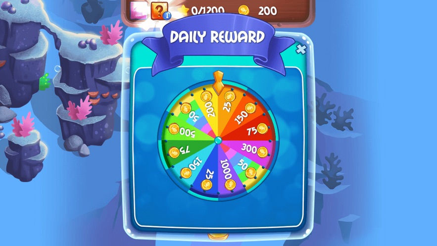 海浪消消鱼红包版1