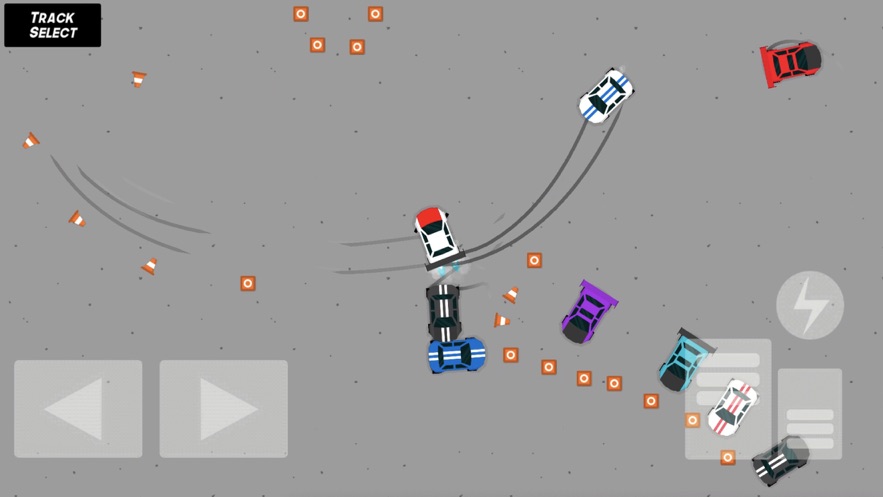 与微型机器赛跑1