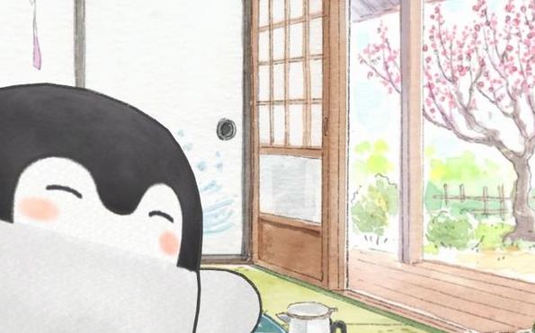 一起玩吧正能量企鹅0