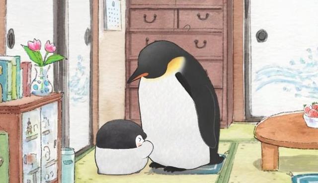 一起玩吧正能量企鹅1