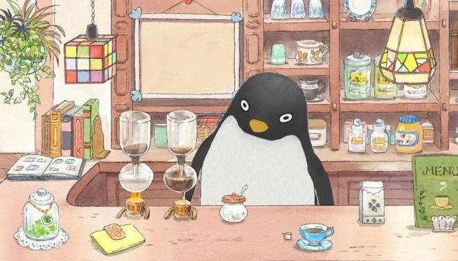 一起玩吧正能量企鹅2