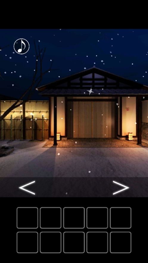 逃出樱花舞蹈旅馆1