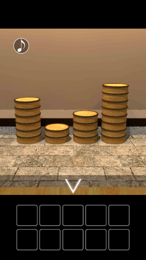 逃出樱花舞蹈旅馆2