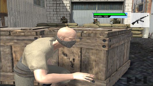 安德烈亚斯警察模拟器中文版1