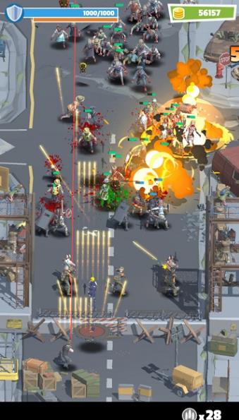 世界末日幸存者1