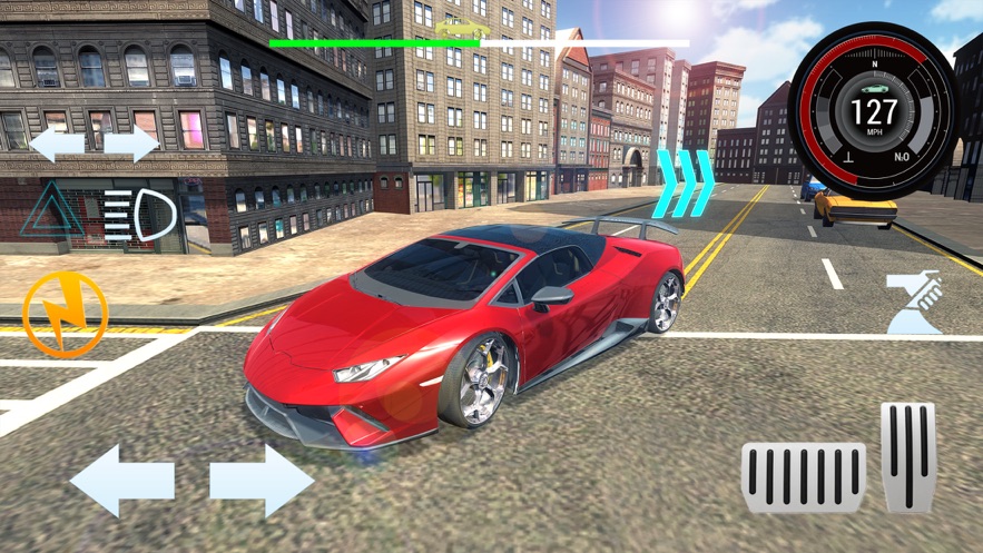 城市汽车停车大师赛3D0