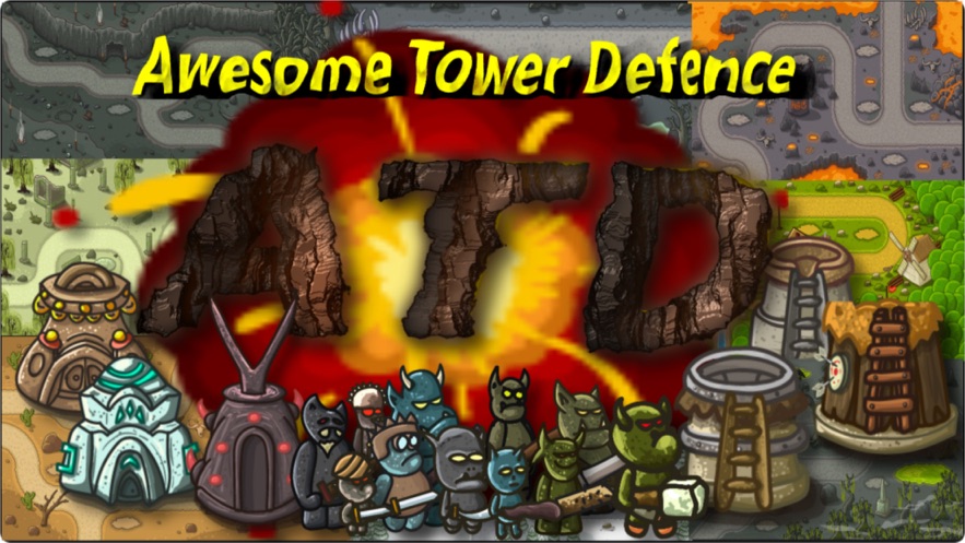 极好玩的塔防（ATD Awesome Tower Defence）4