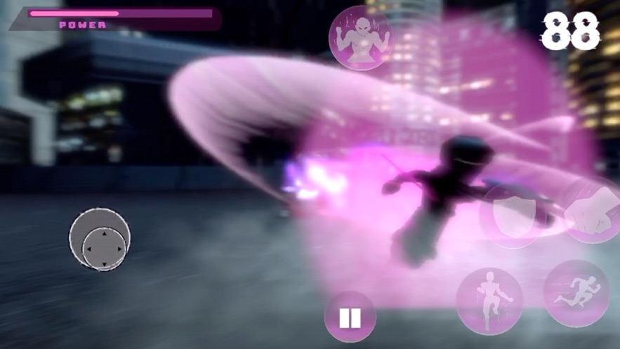 新星劈砍无与伦比的力量1